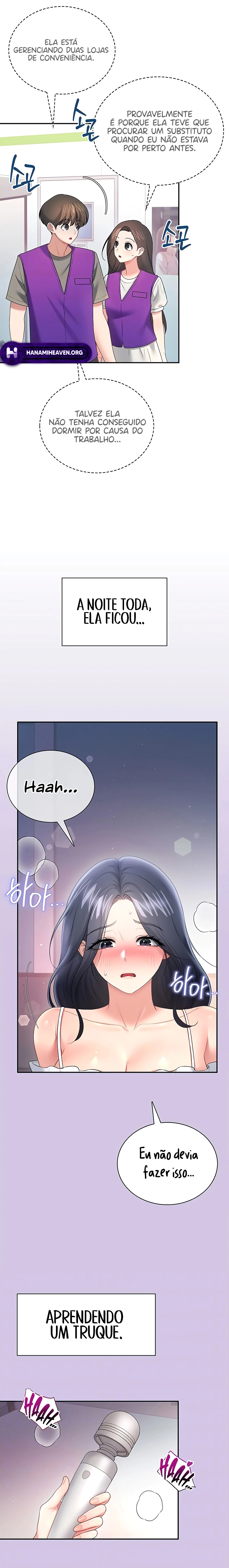 Ler Wireless Onahole Capitulo 92 Page 7