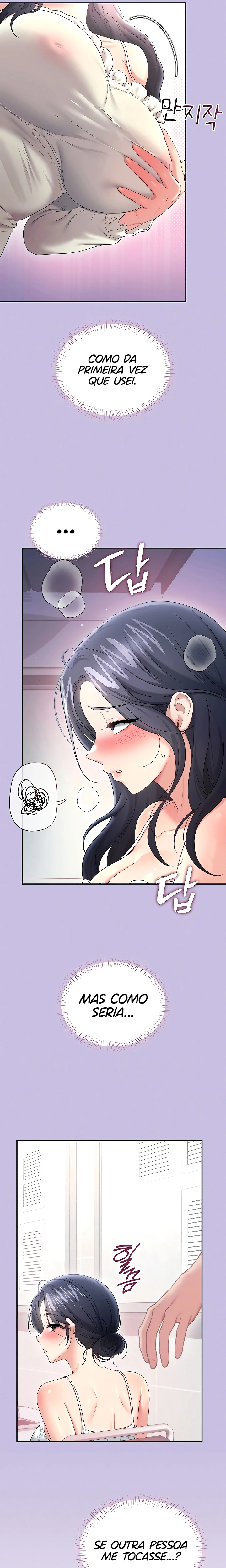 Ler Wireless Onahole Capitulo 92 Page 9