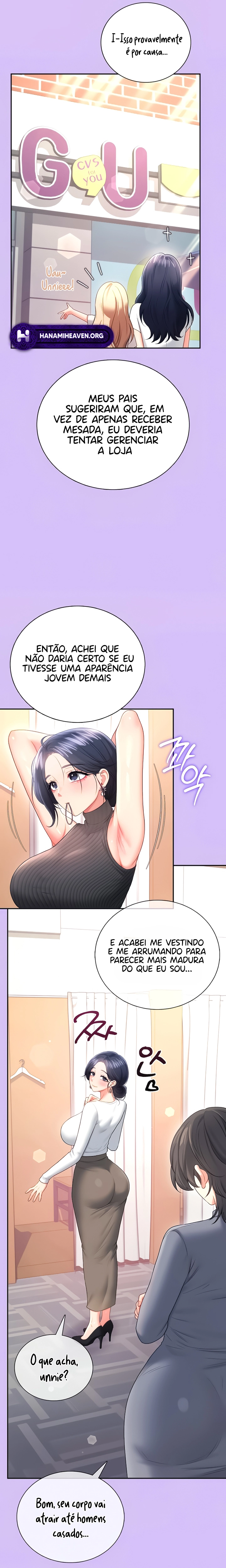 Ler Wireless Onahole Capitulo 93 Page 13
