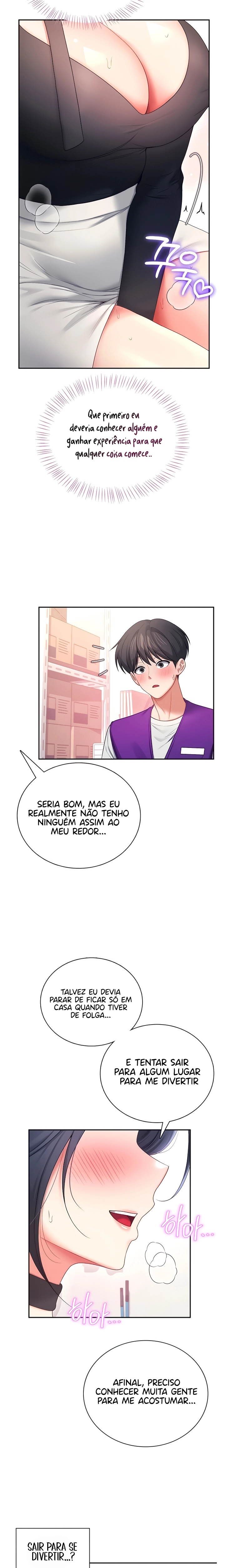 Ler Wireless Onahole Capitulo 93 Page 20