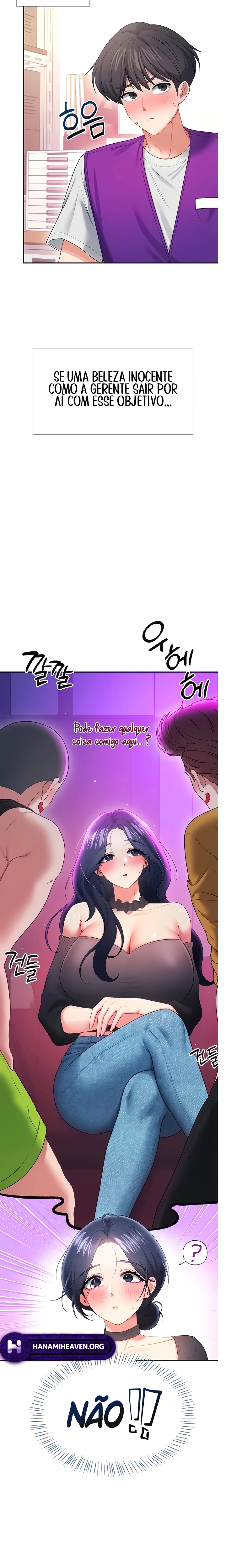 Ler Wireless Onahole Capitulo 93 Page 21