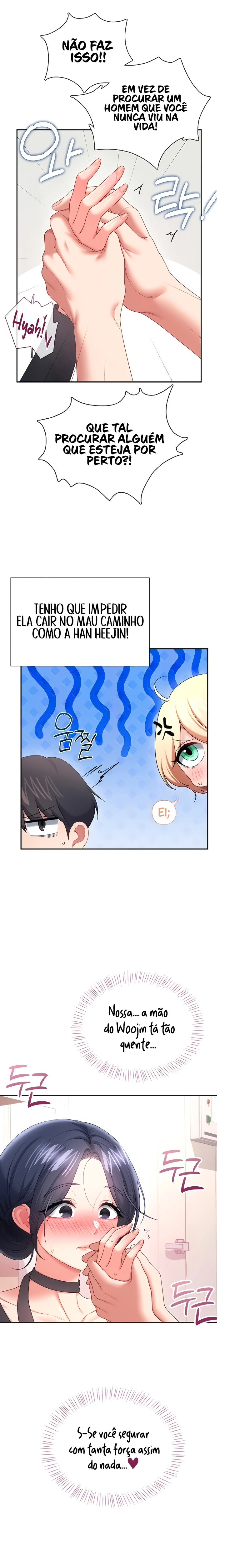 Ler Wireless Onahole Capitulo 93 Page 22