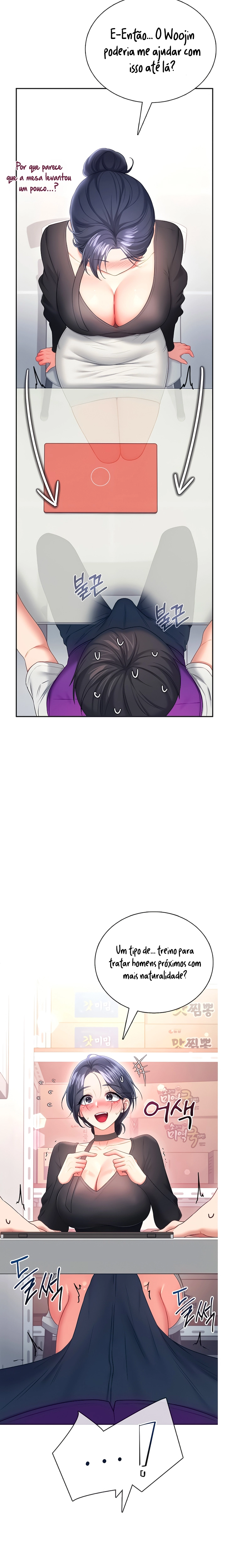Ler Wireless Onahole Capitulo 93 Page 26