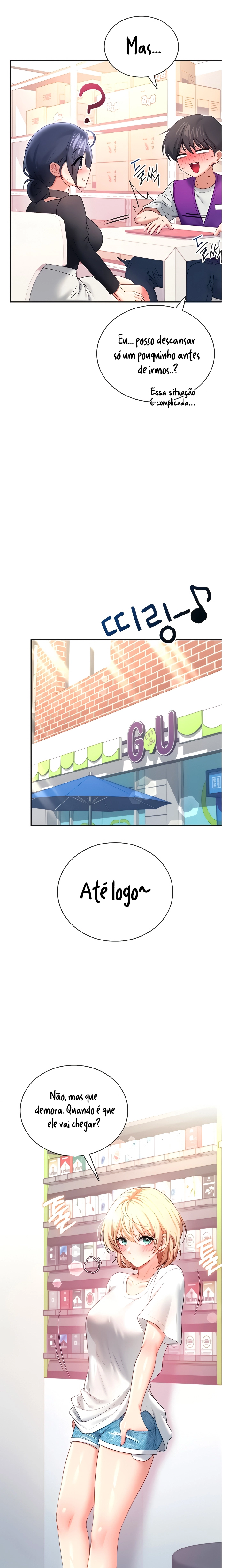Ler Wireless Onahole Capitulo 93 Page 28
