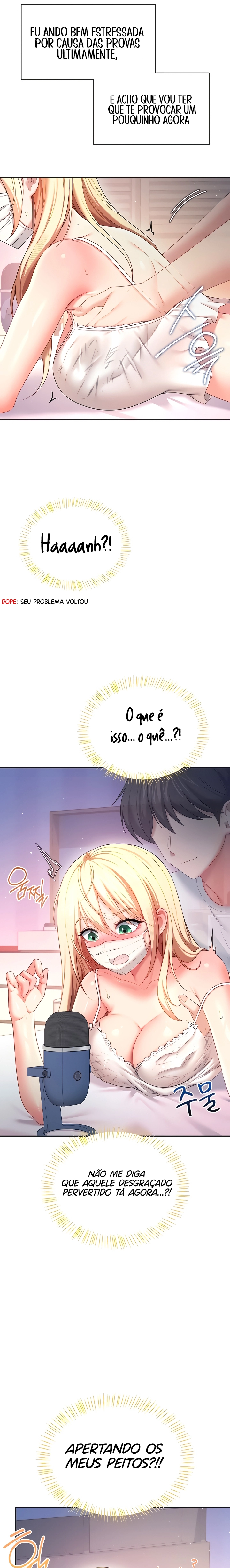 Ler Wireless Onahole Capitulo 94 Page 13