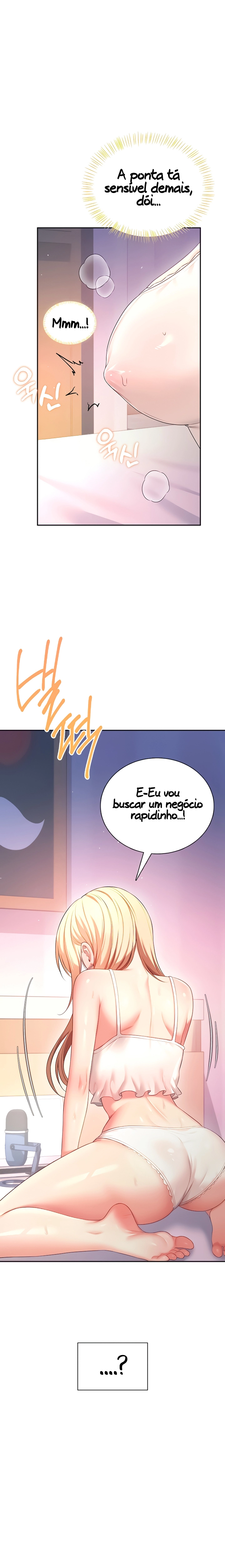 Ler Wireless Onahole Capitulo 94 Page 17