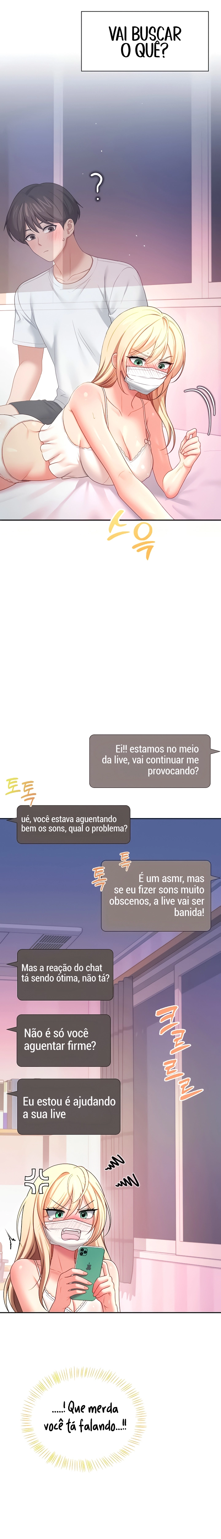 Ler Wireless Onahole Capitulo 94 Page 18