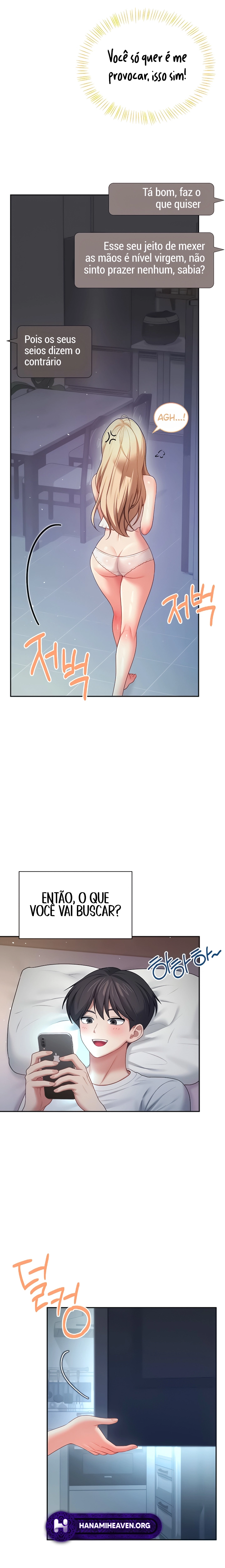 Ler Wireless Onahole Capitulo 94 Page 19
