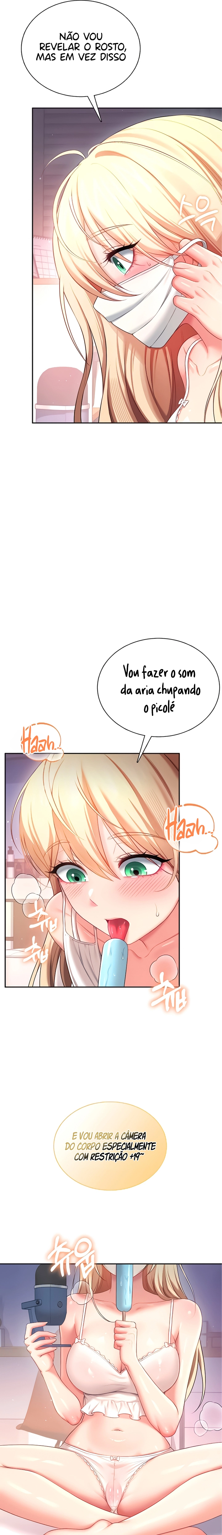 Ler Wireless Onahole Capitulo 94 Page 21