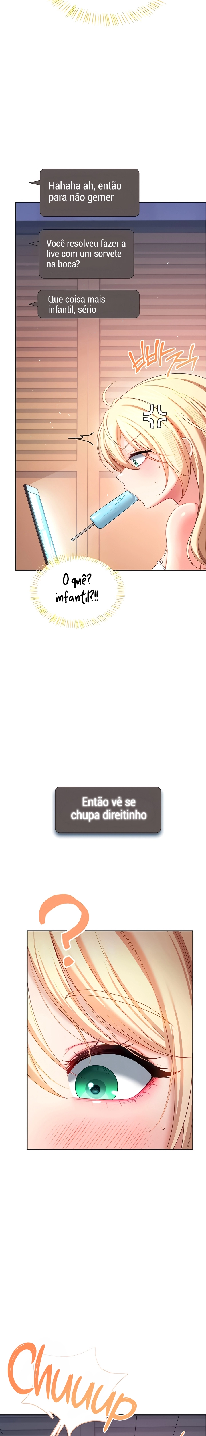 Ler Wireless Onahole Capitulo 94 Page 23