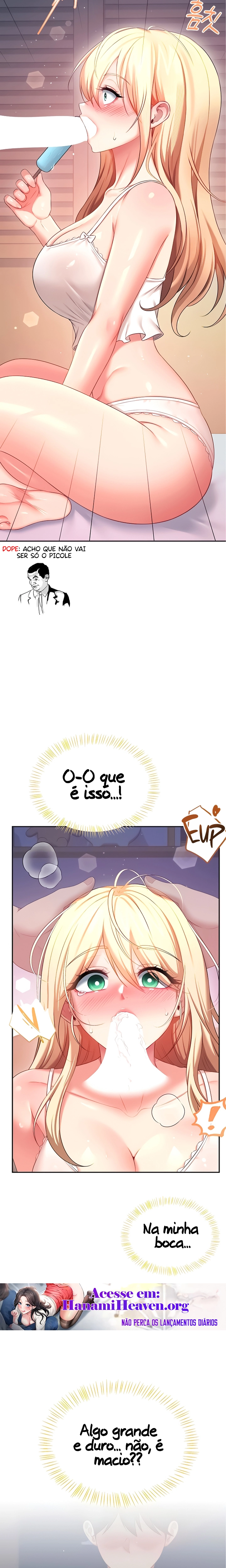 Ler Wireless Onahole Capitulo 94 Page 24