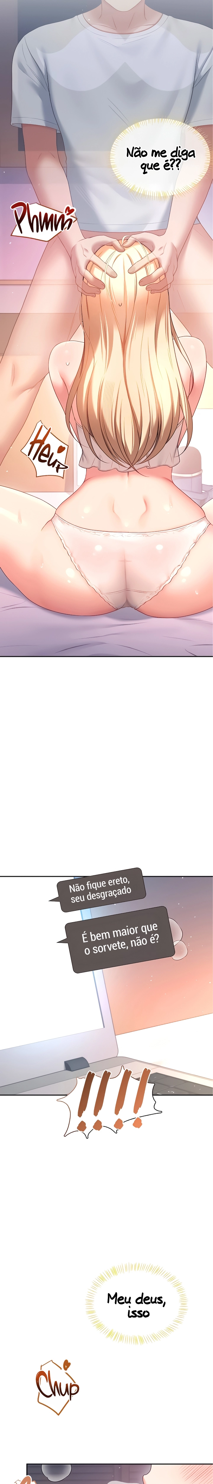 Ler Wireless Onahole Capitulo 94 Page 25