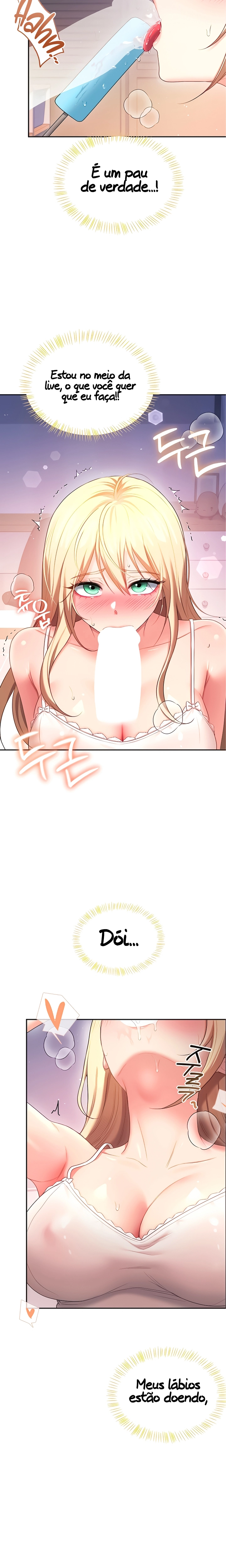 Ler Wireless Onahole Capitulo 94 Page 26