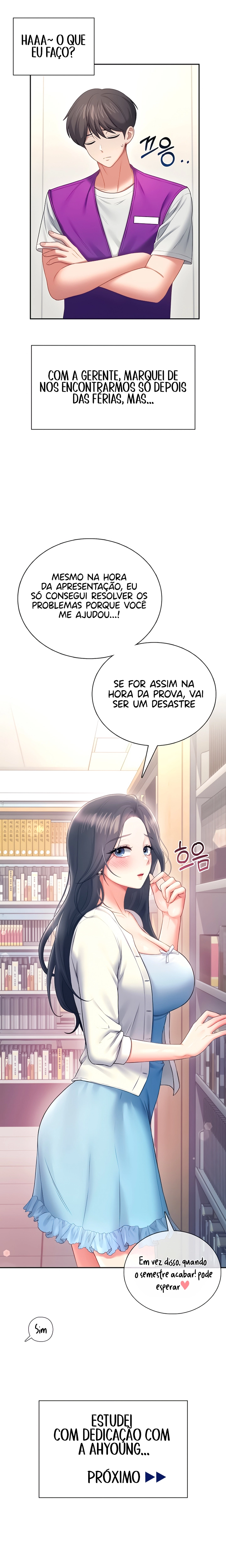 Ler Wireless Onahole Capitulo 94 Page 4
