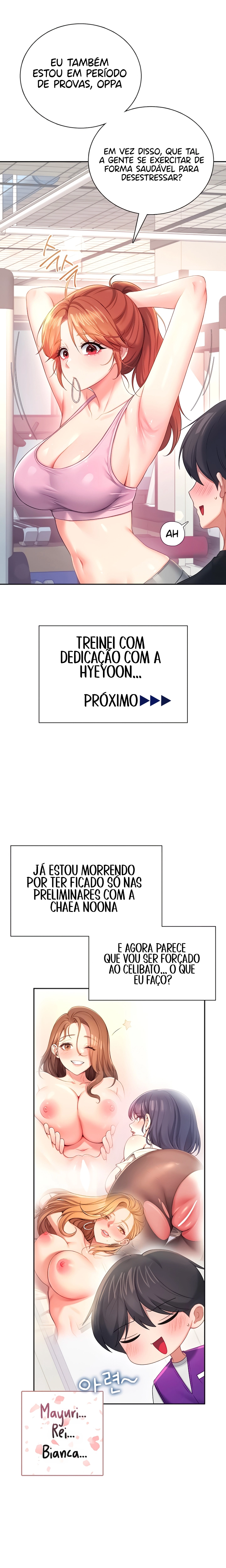 Ler Wireless Onahole Capitulo 94 Page 5
