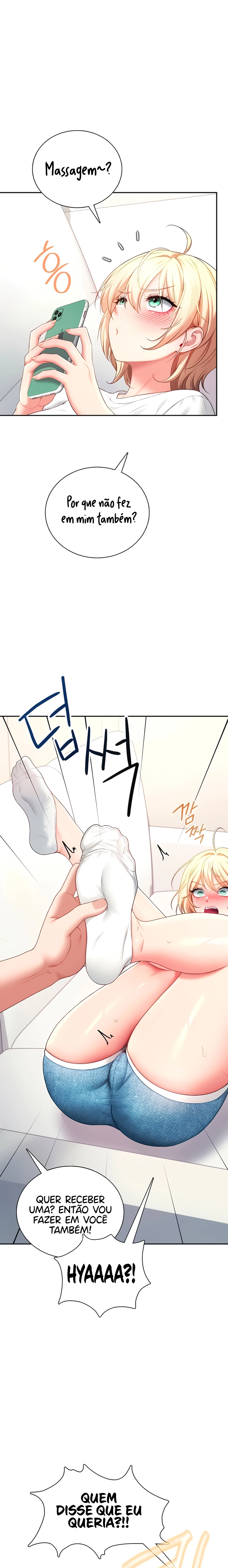 Ler Wireless Onahole Capitulo 94 Page 8