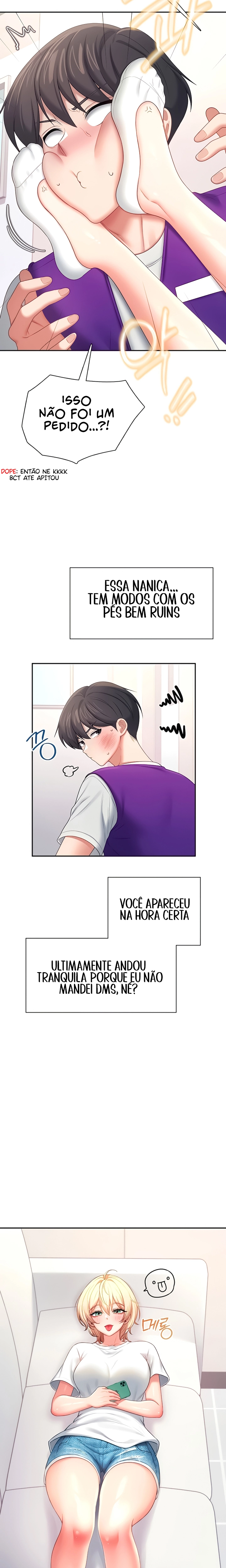 Ler Wireless Onahole Capitulo 94 Page 9