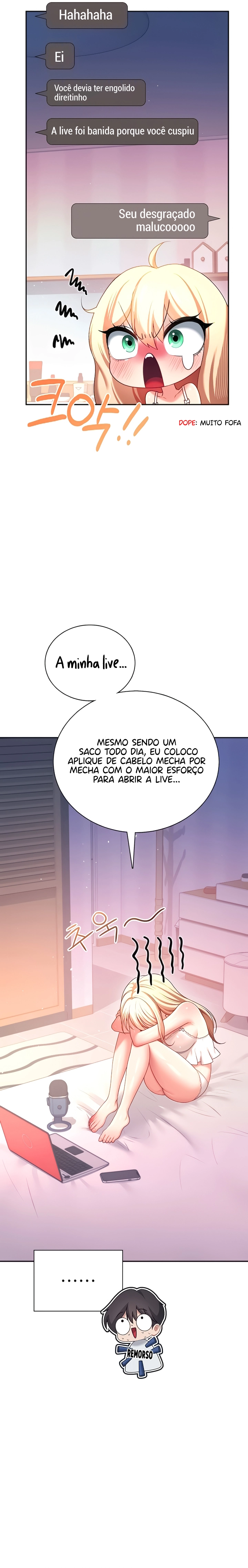 Ler Wireless Onahole Capitulo 95 Page 10