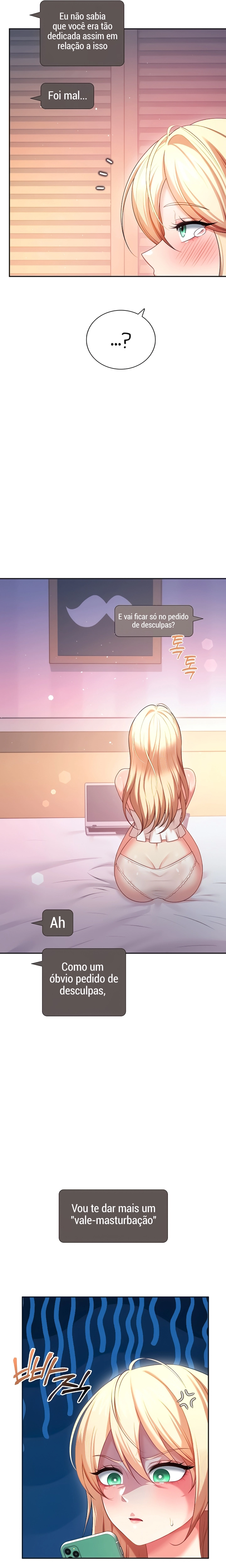 Ler Wireless Onahole Capitulo 95 Page 11