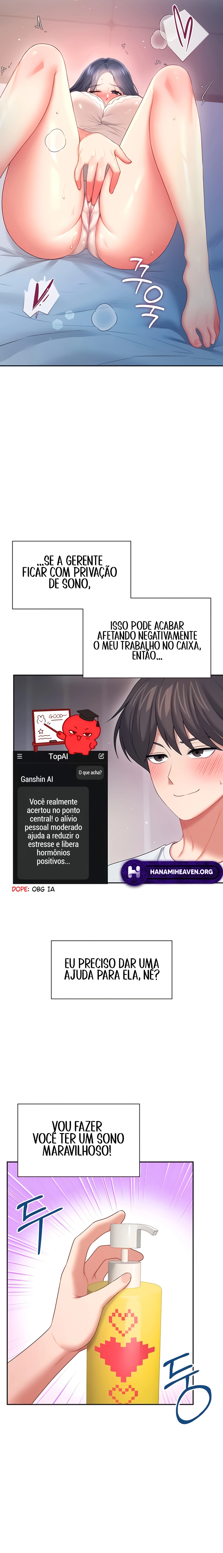 Ler Wireless Onahole Capitulo 95 Page 17
