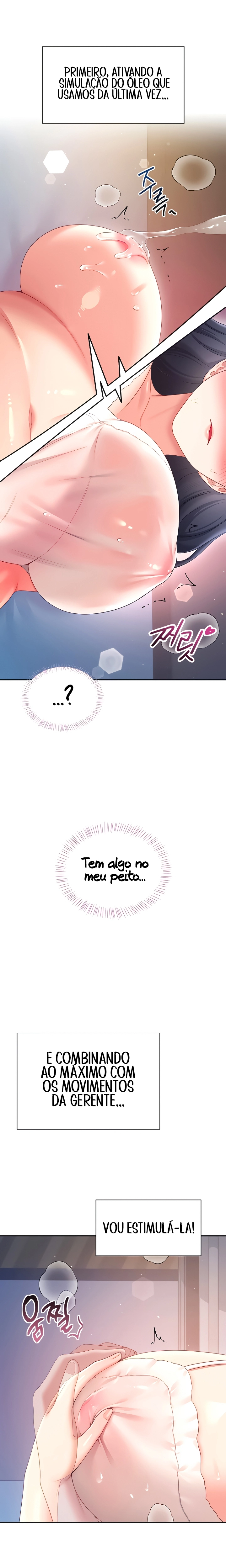 Ler Wireless Onahole Capitulo 95 Page 18
