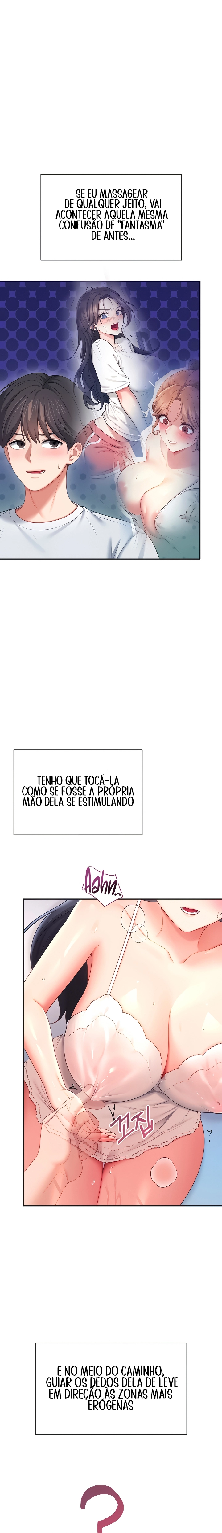 Ler Wireless Onahole Capitulo 95 Page 19