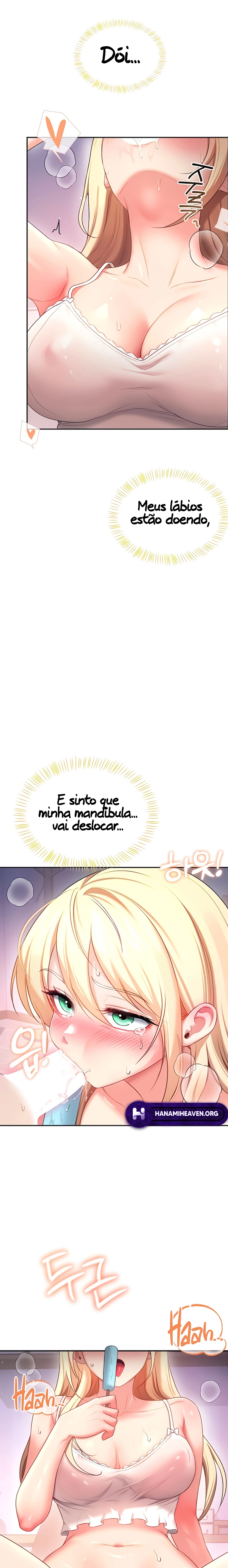 Ler Wireless Onahole Capitulo 95 Page 2