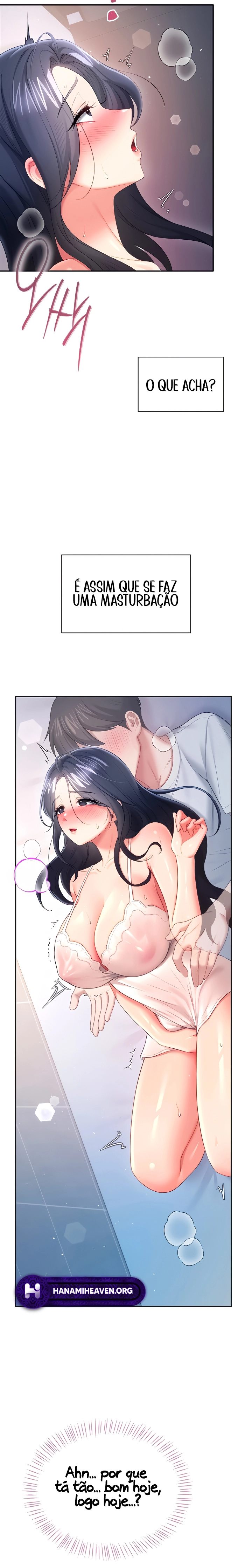 Ler Wireless Onahole Capitulo 95 Page 20
