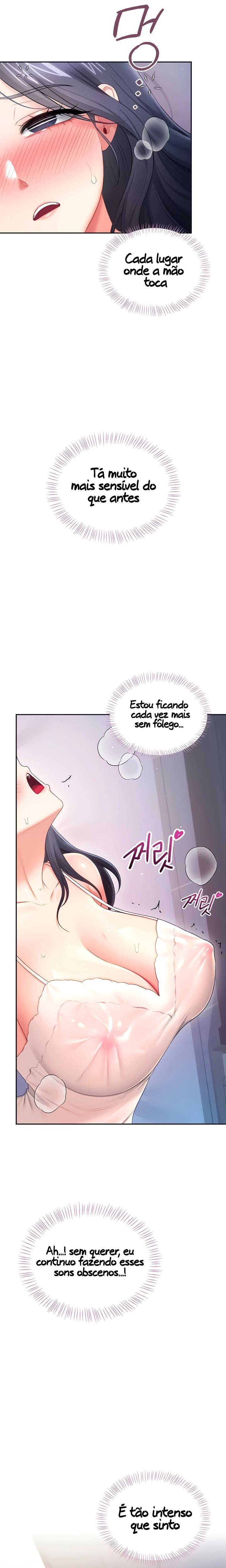 Ler Wireless Onahole Capitulo 95 Page 21