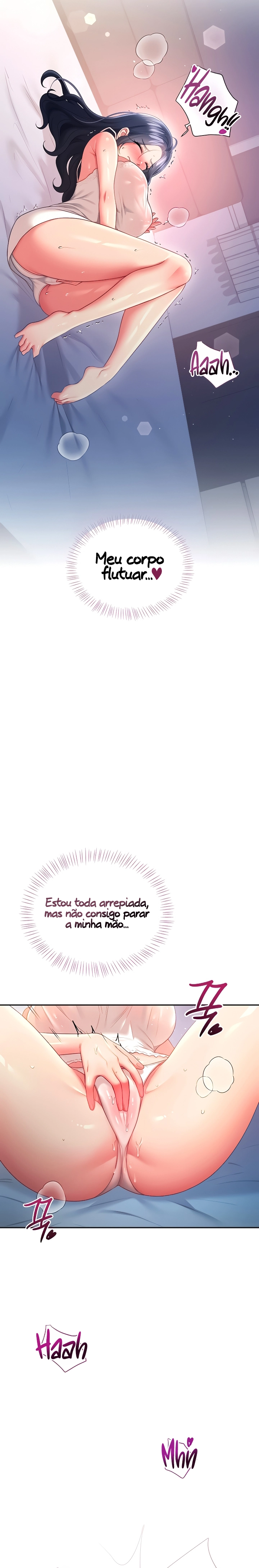 Ler Wireless Onahole Capitulo 95 Page 22