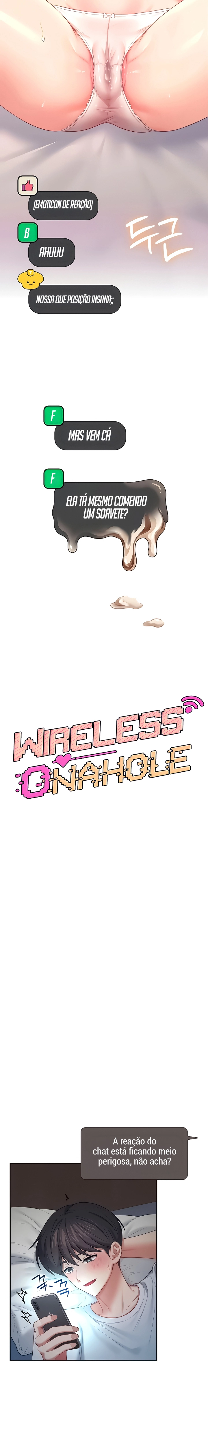 Ler Wireless Onahole Capitulo 95 Page 3