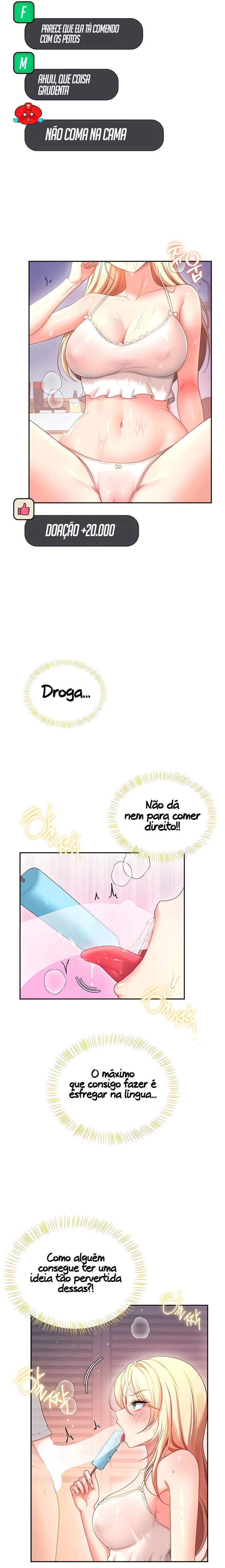 Ler Wireless Onahole Capitulo 95 Page 5