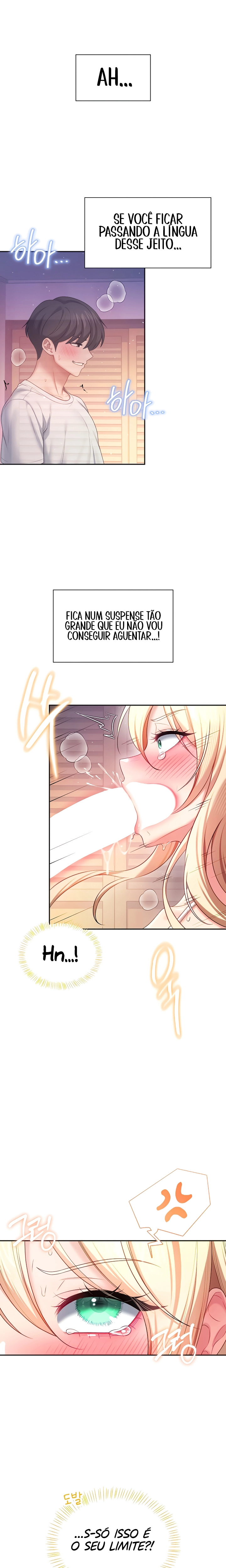Ler Wireless Onahole Capitulo 95 Page 6