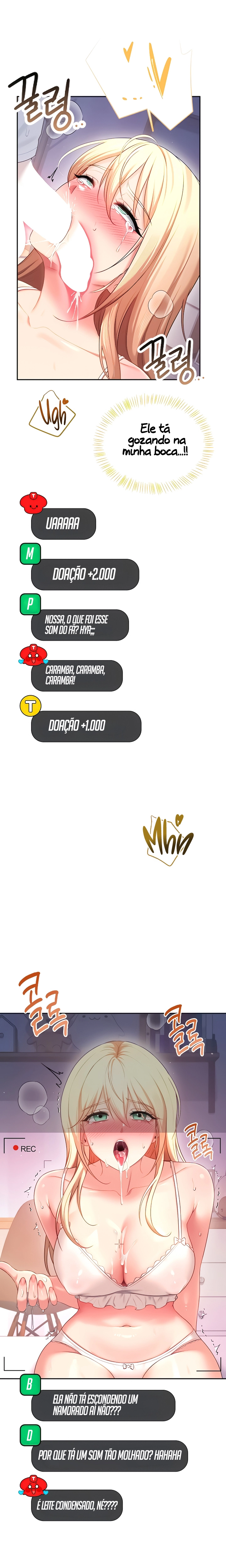 Ler Wireless Onahole Capitulo 95 Page 8
