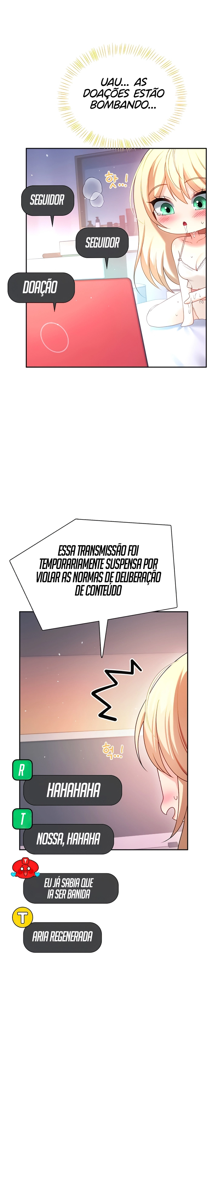 Ler Wireless Onahole Capitulo 95 Page 9