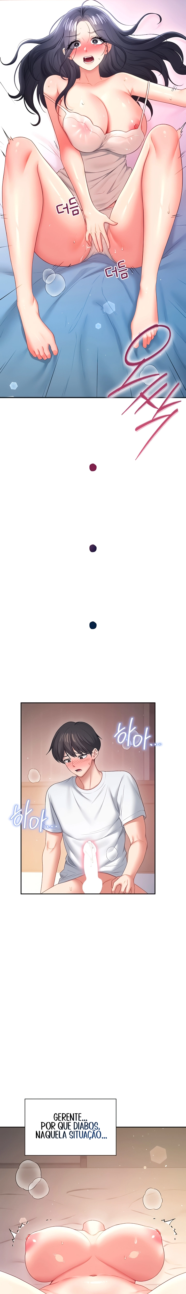 Ler Wireless Onahole Capitulo 96 Page 27