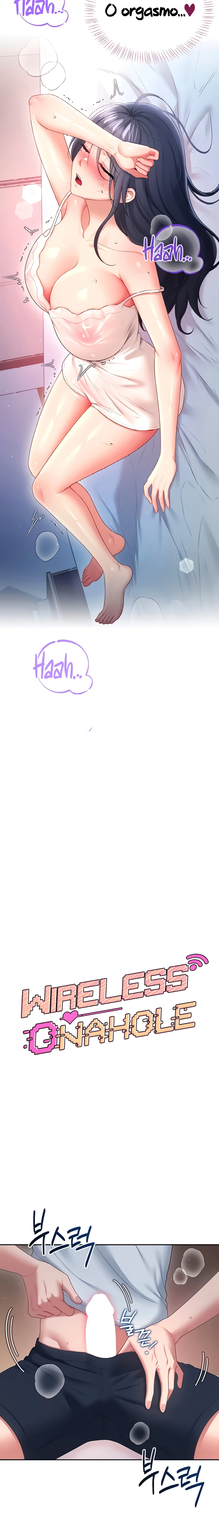 Ler Wireless Onahole Capitulo 96 Page 4