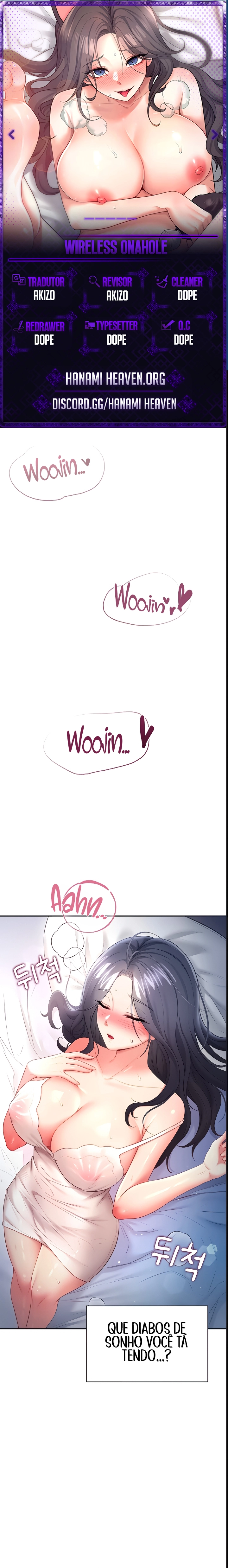 Ler Wireless Onahole Capitulo 97 Page 1