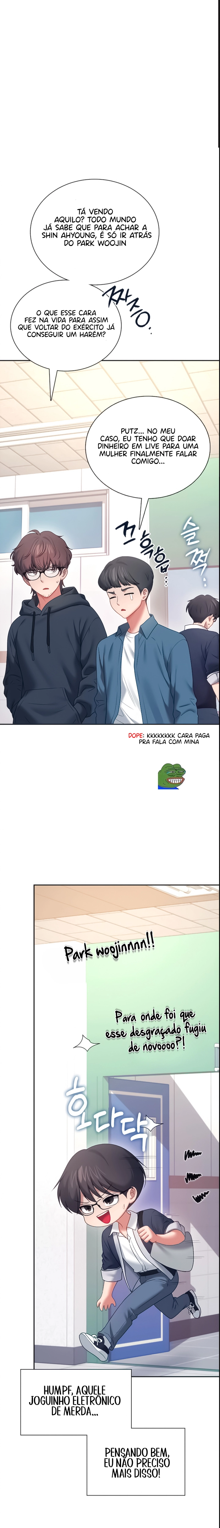 Ler Wireless Onahole Capitulo 97 Page 10
