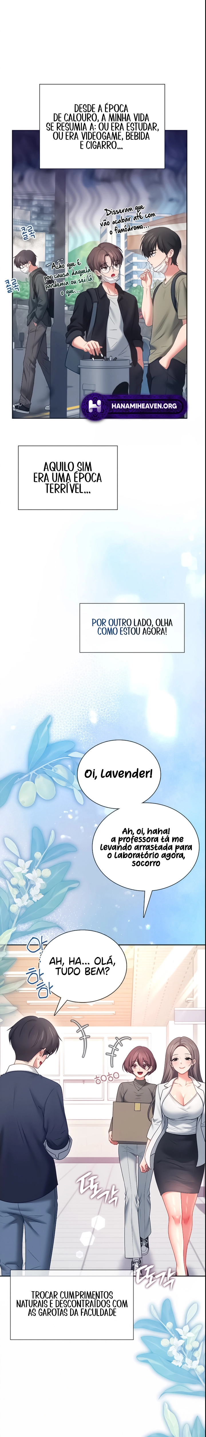 Ler Wireless Onahole Capitulo 97 Page 11