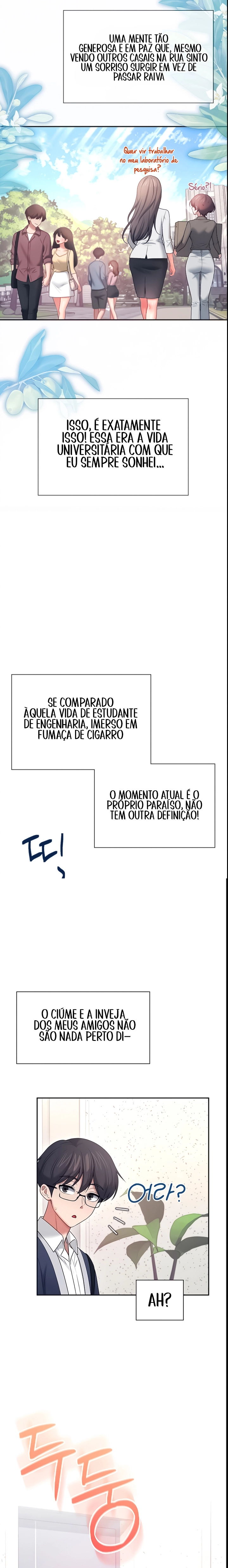 Ler Wireless Onahole Capitulo 97 Page 12