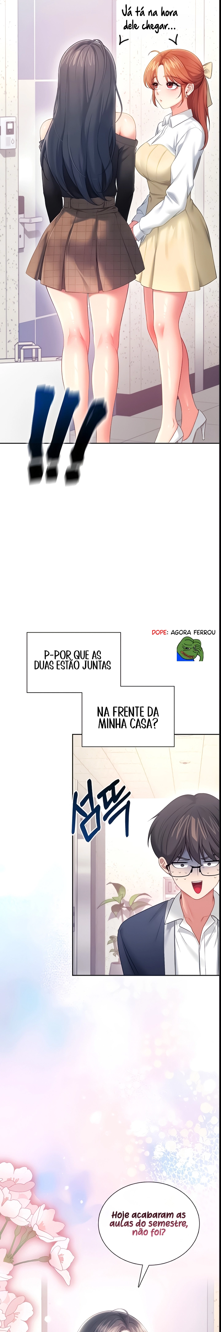 Ler Wireless Onahole Capitulo 97 Page 13