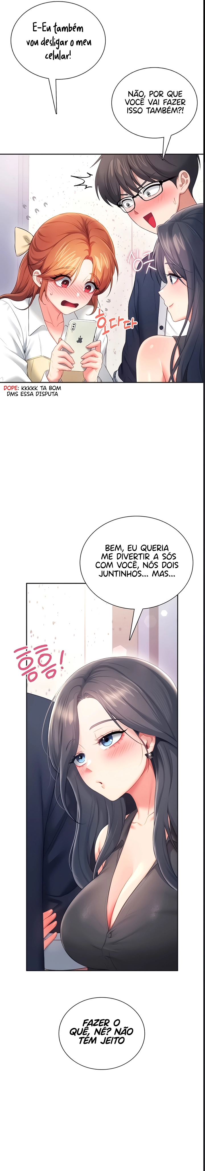 Ler Wireless Onahole Capitulo 97 Page 19