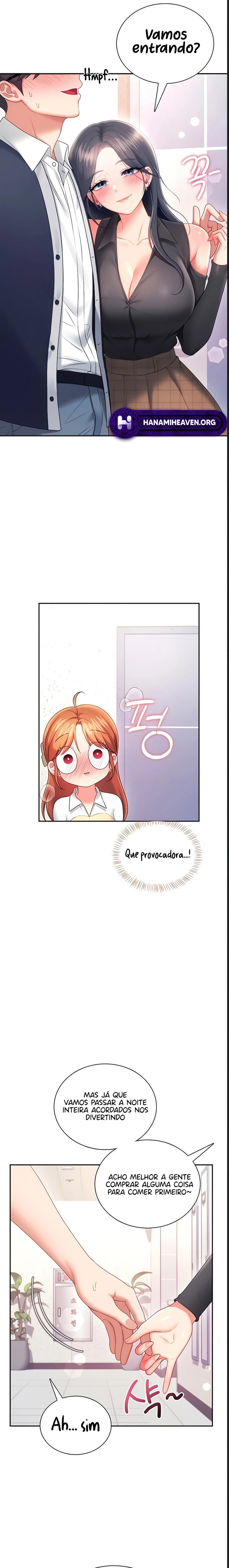 Ler Wireless Onahole Capitulo 97 Page 20