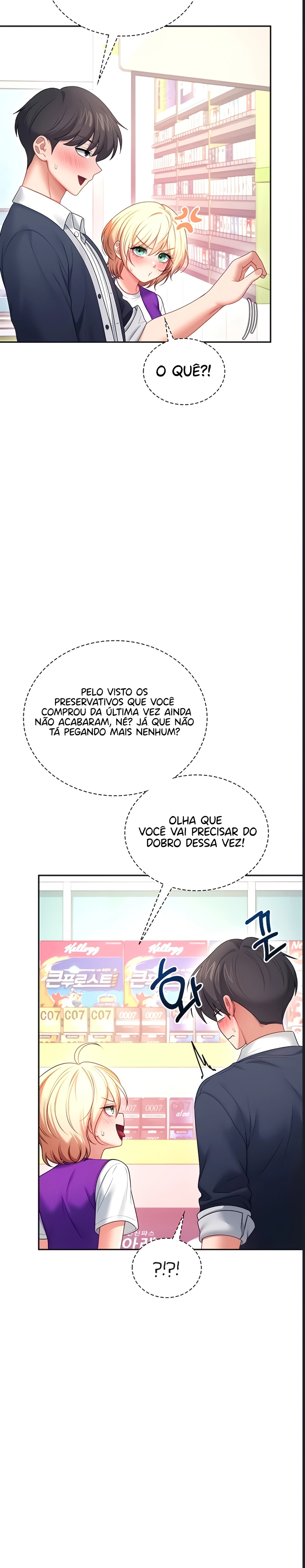 Ler Wireless Onahole Capitulo 97 Page 23