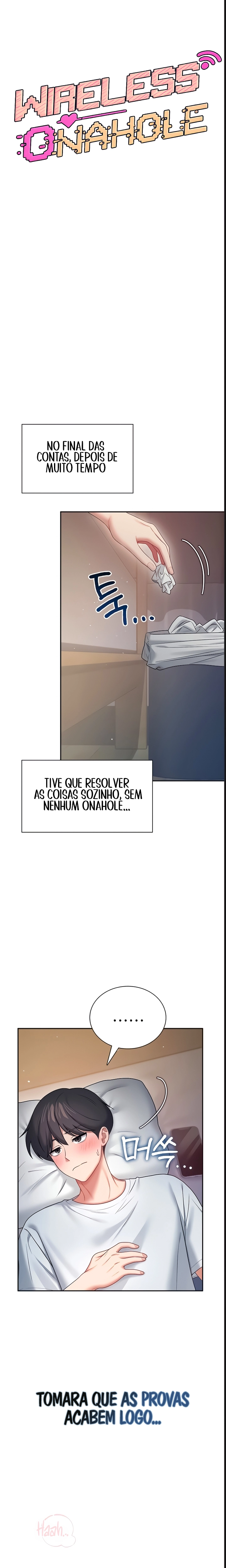 Ler Wireless Onahole Capitulo 97 Page 5