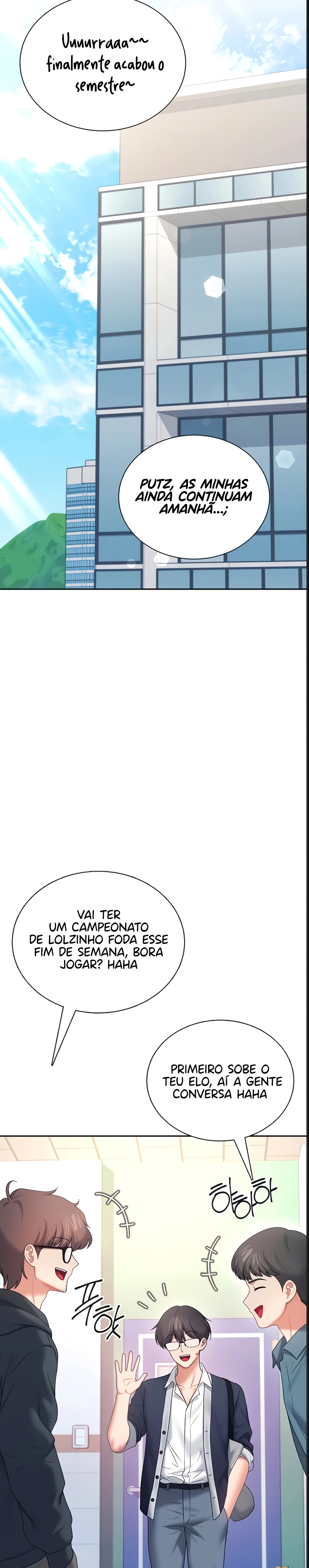 Ler Wireless Onahole Capitulo 97 Page 7