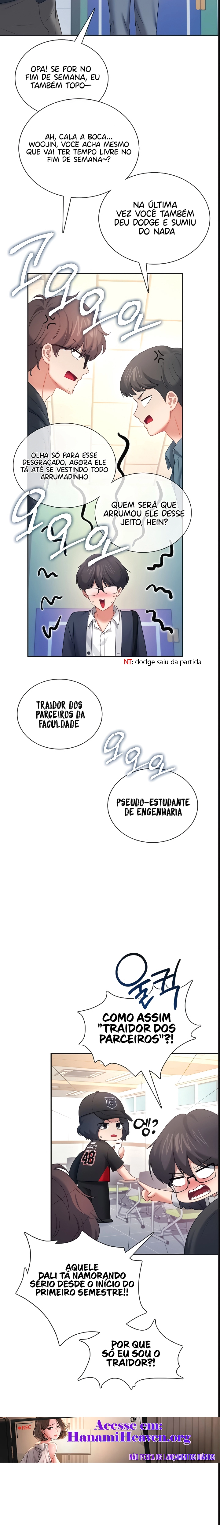 Ler Wireless Onahole Capitulo 97 Page 8