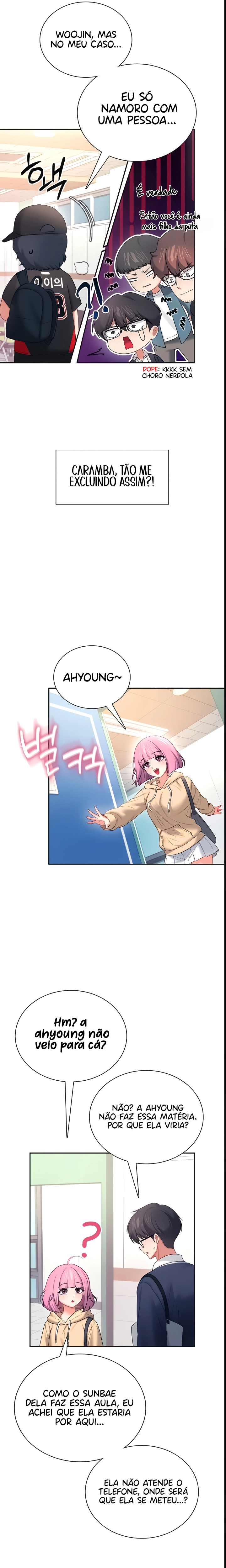 Ler Wireless Onahole Capitulo 97 Page 9