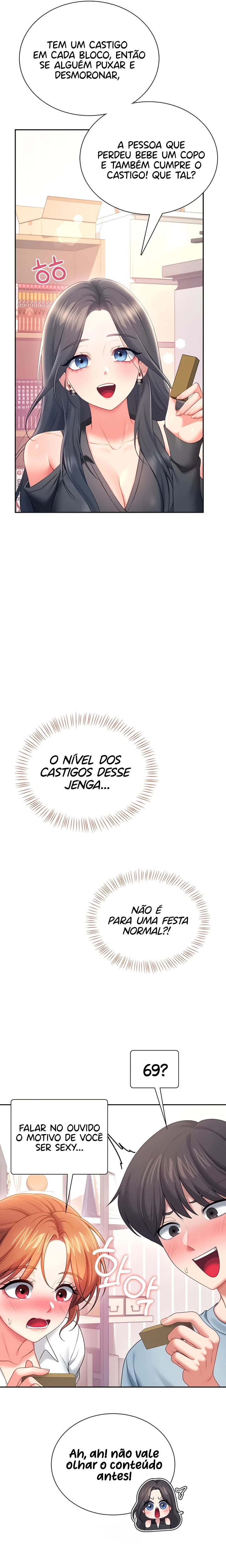 Ler Wireless Onahole Capitulo 98 Page 11
